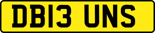 DB13UNS