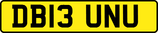 DB13UNU