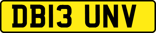 DB13UNV