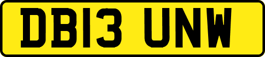 DB13UNW