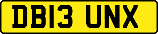DB13UNX