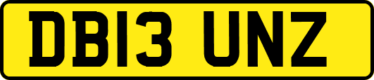 DB13UNZ