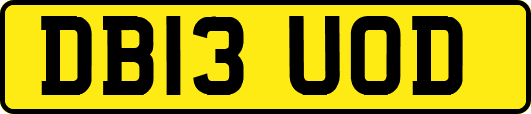 DB13UOD