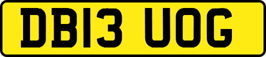 DB13UOG