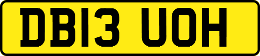 DB13UOH
