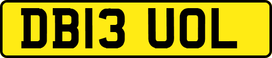 DB13UOL