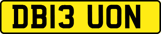 DB13UON