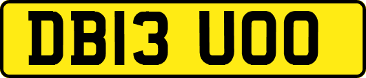DB13UOO
