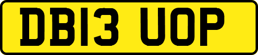 DB13UOP