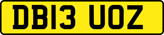 DB13UOZ
