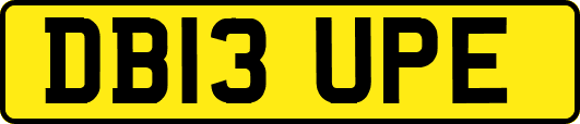 DB13UPE