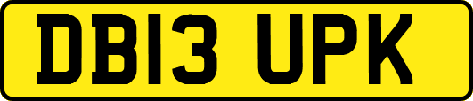 DB13UPK
