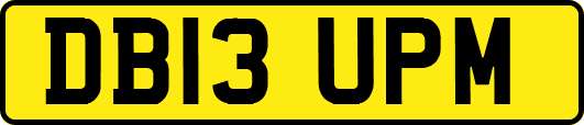 DB13UPM