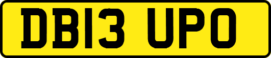 DB13UPO