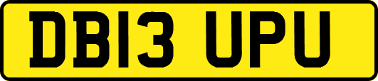 DB13UPU
