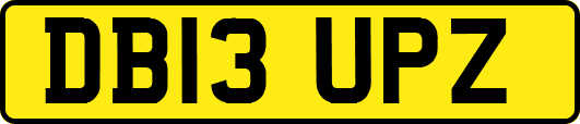 DB13UPZ