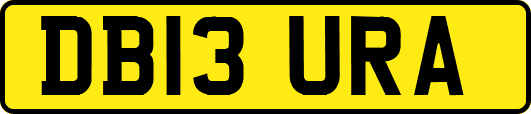 DB13URA