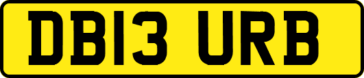 DB13URB