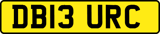 DB13URC