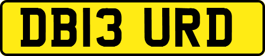 DB13URD