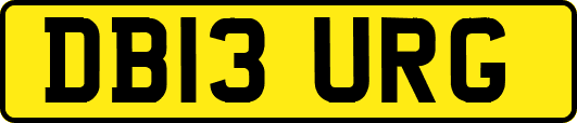 DB13URG