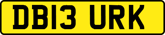 DB13URK