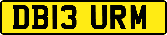 DB13URM