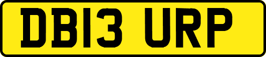 DB13URP