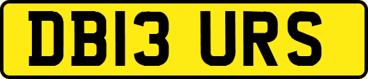DB13URS