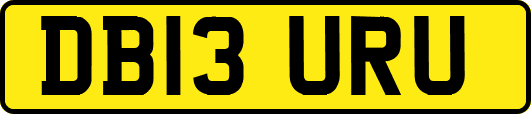 DB13URU