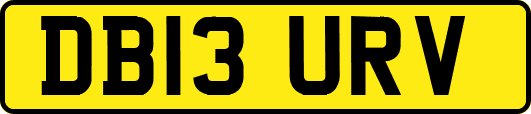 DB13URV
