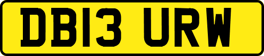DB13URW