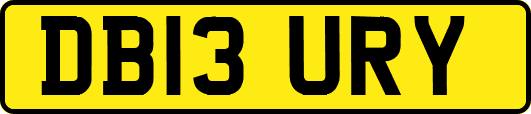 DB13URY