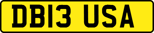 DB13USA