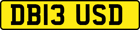 DB13USD