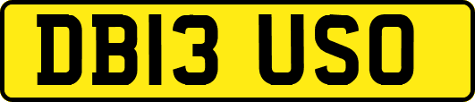 DB13USO