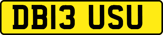 DB13USU