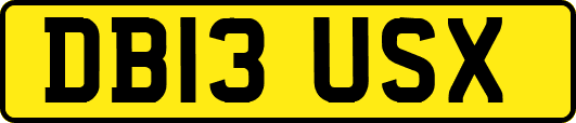 DB13USX