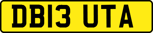 DB13UTA