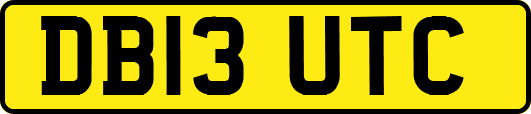 DB13UTC