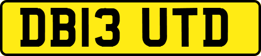 DB13UTD