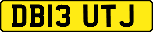 DB13UTJ
