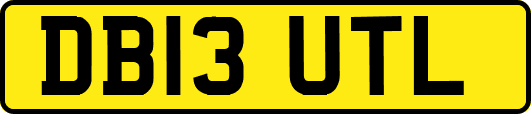 DB13UTL