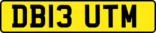 DB13UTM
