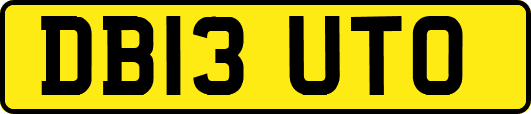 DB13UTO