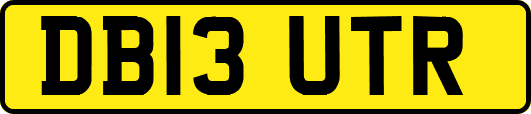 DB13UTR