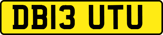 DB13UTU