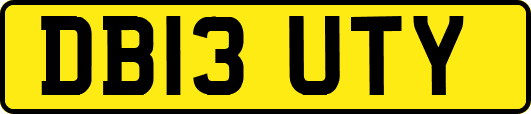 DB13UTY