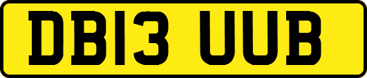 DB13UUB