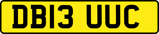 DB13UUC